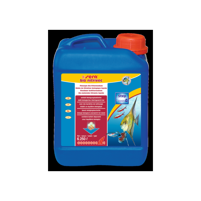 Sera Bio Nitrivec -2500 ml