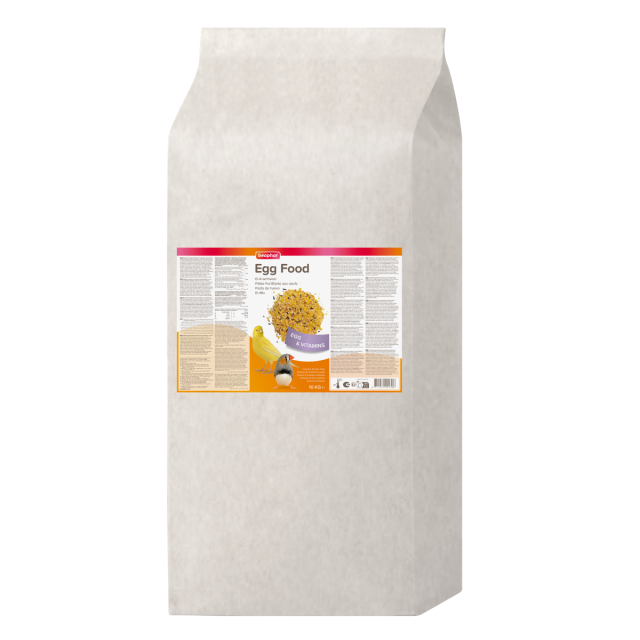 Beaphar Eikrachtvoer Kanarie & Tropische Vogels - 10 kg