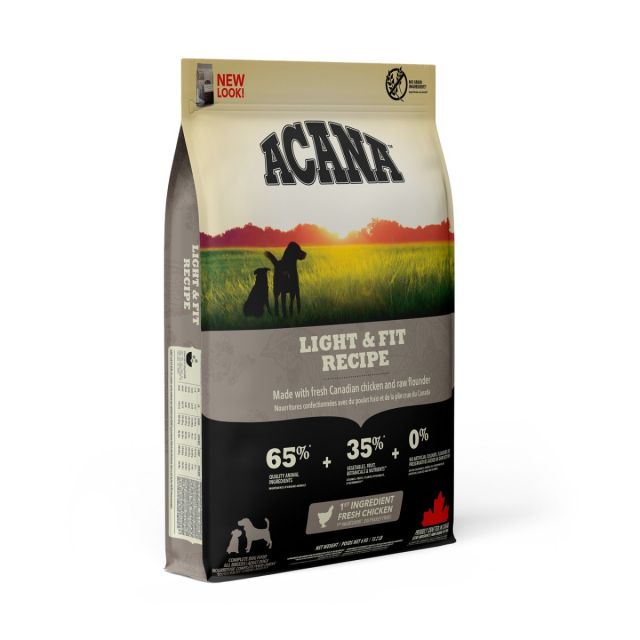Acana Dog Light & Fit - 6 kg 