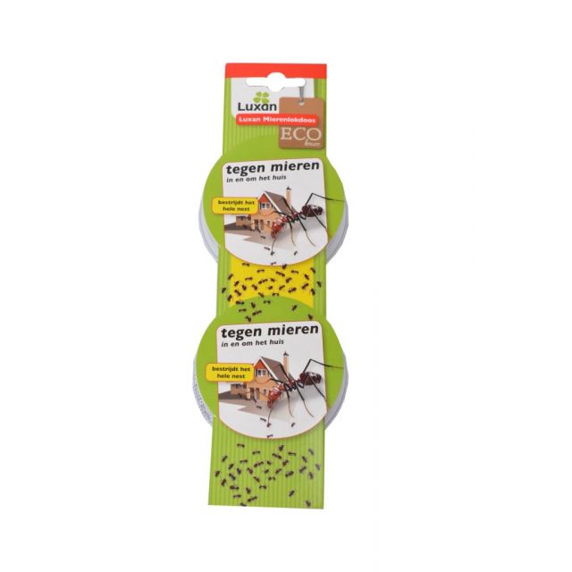Luxan Miernlokdoos ECO -2 stuks