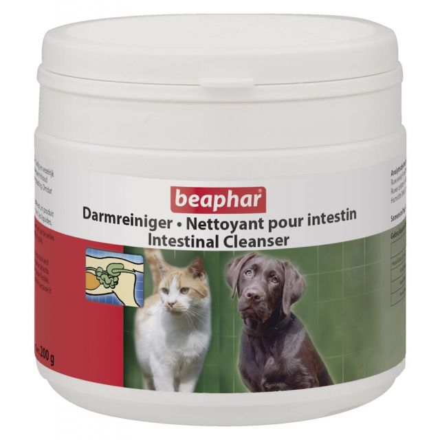 Beaphar Darmreiniger Hond & Kat - 200 gr