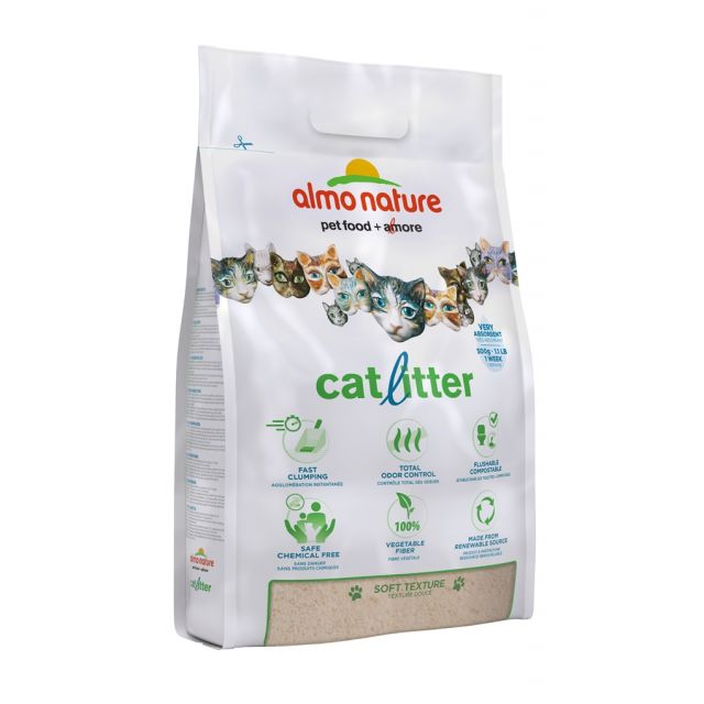 Almo Nature Catlitter -4.54 kg