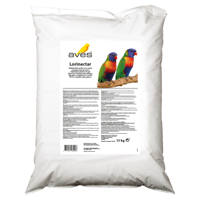 Aves LoriNectar -15 kg 