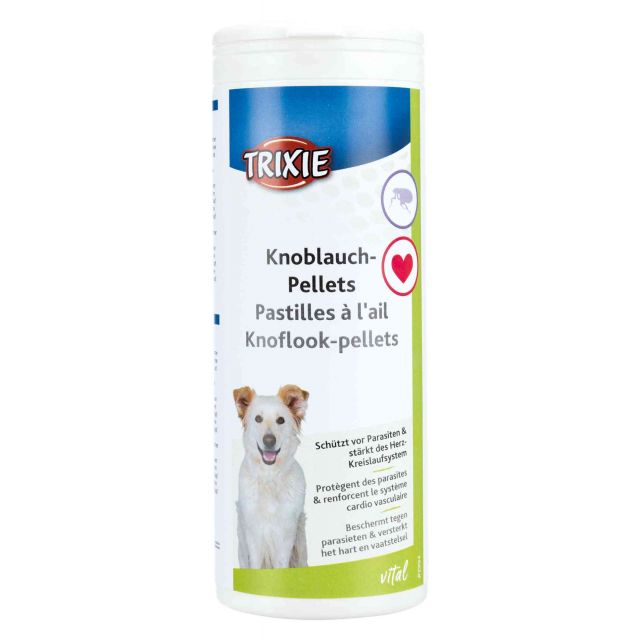 Trixie Knoflook Granulaat -400 gram