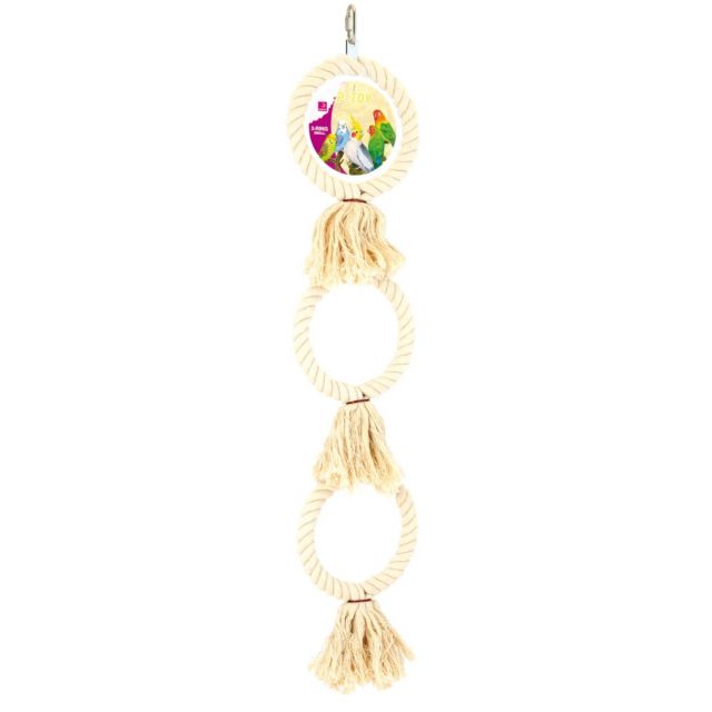 Esve P=Toy Klein 3-Ring