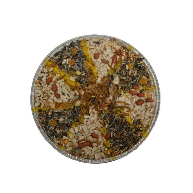 Tweetfeed Vogelpizza Groot -Ø 24cm