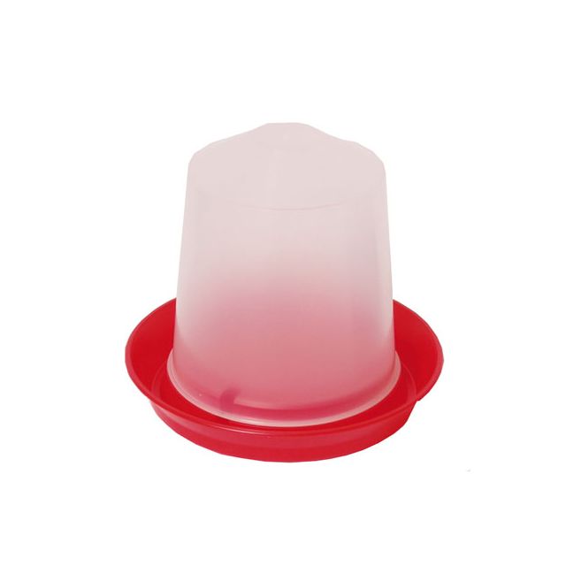 Tijssen Drinktoren Plastic -1 ltr