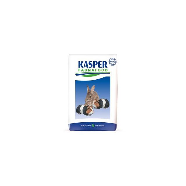 Kasper Faunafood Gemengd Konijnenvoer met Rode Wortel -20 kg 