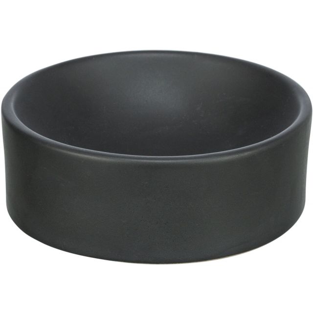 Trixie Voer/Waterbak keramiek -0,15 l/ø 12 cm  