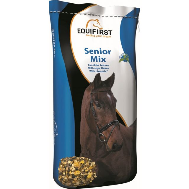Equifirst Senior Mix -20 kg 