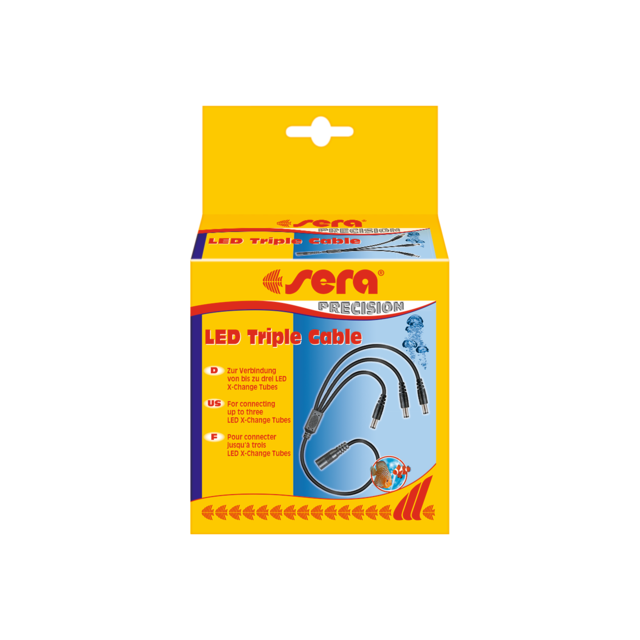 Sera LED Extension Cable Triple