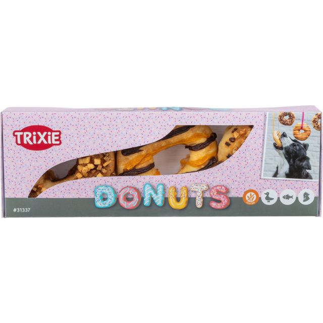 Trxie Donuts ø 9 cm-3 x55 gram
