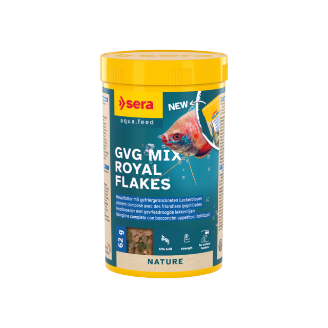 Sera GVG-Mix Royal Flakes Nature -250 ml