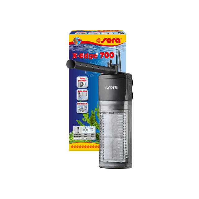 Sera X-Edge 700 Hoekfilter