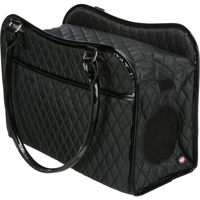 Trixie Reistas Amina Zwart 37x29x18 cm