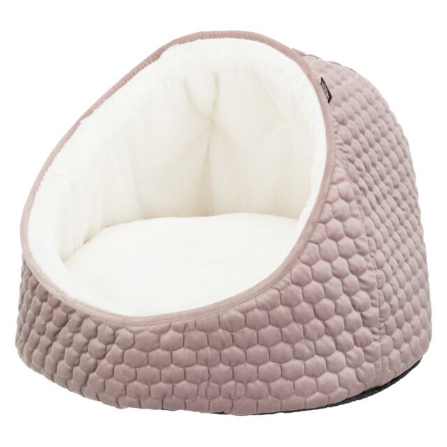 Trixie Schuilplaats Liva -ø 45 × 33 cm  Roze / Creme