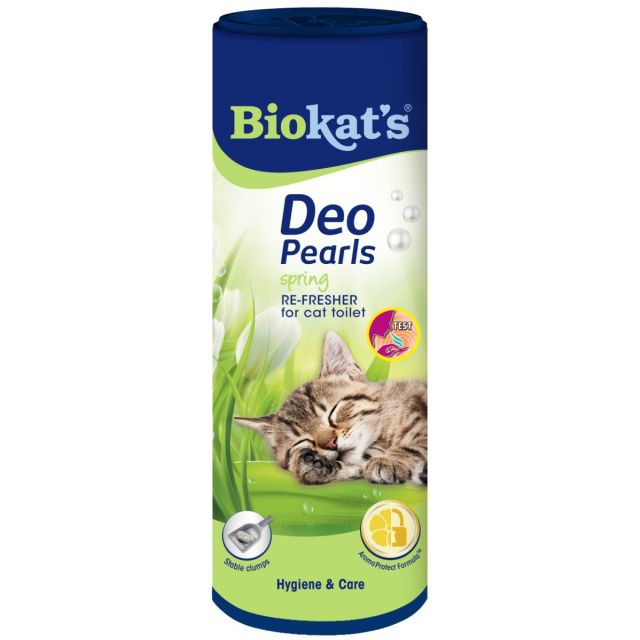 Biokat's Deo Pearls Spring 700 gr