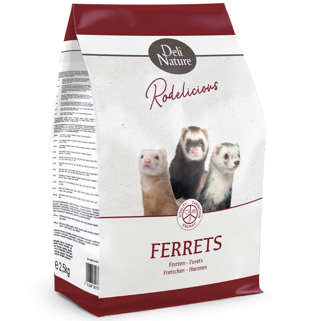 Deli Nature Rodelicous Fretten -2.5 kg 