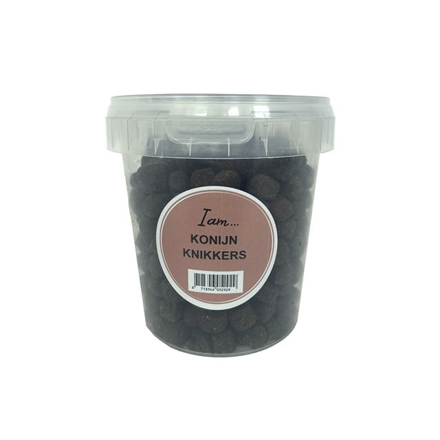 I Am Konijn Knikkers -500 gram #