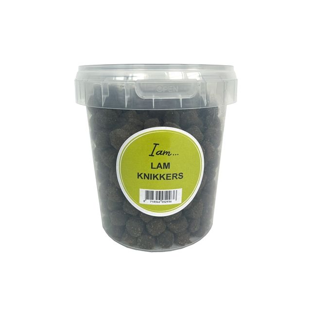 I Am Lam Knikkers -500 gram #