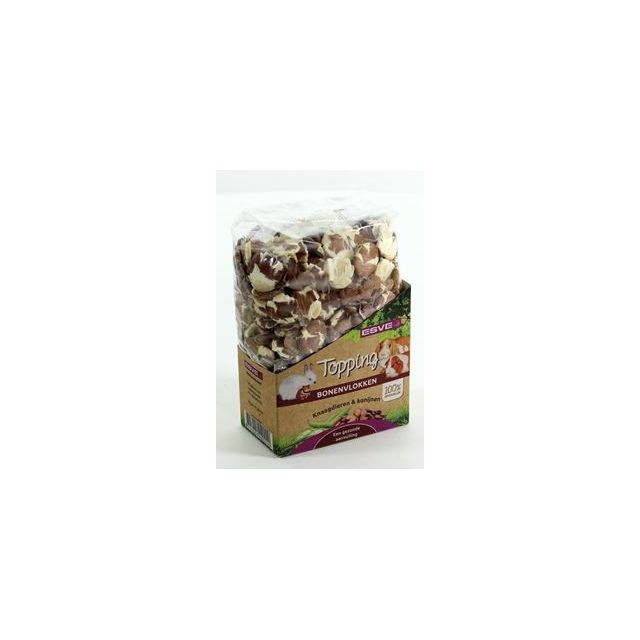 Esve Topping Bonenvlokken Knaagdier -225 gram