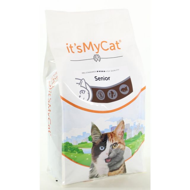 It's My cat Cat Senior  -10 kg 