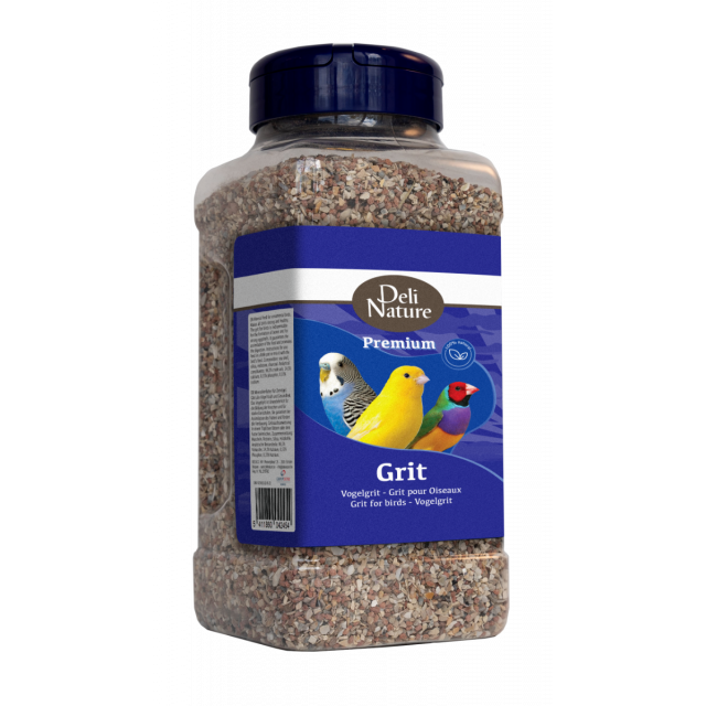 Deli Nature Vogelgrit -1.2 kg 