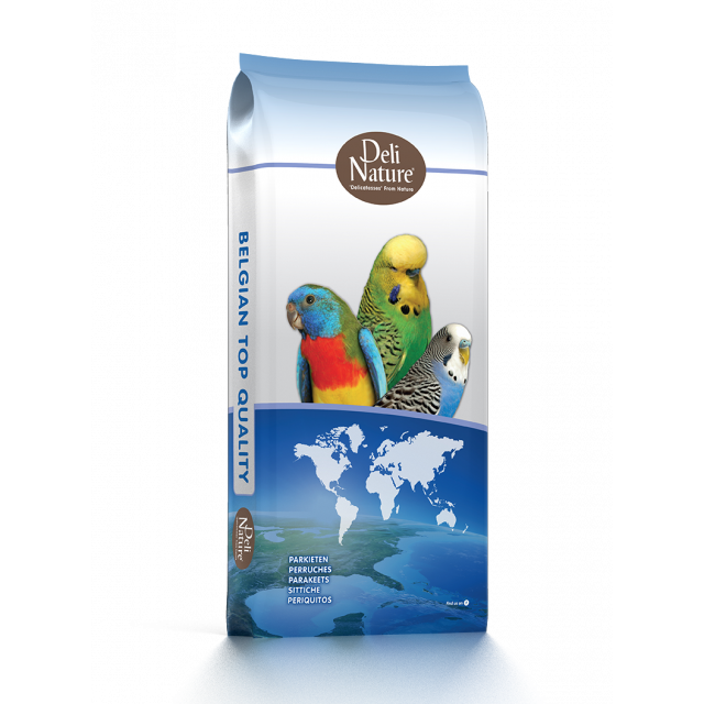 Deli Nature Extra+ Cardy Parkiet No:36 - 20 kg