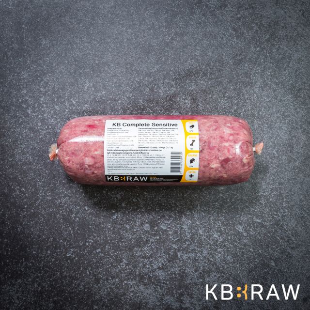 KB Complete Sensitive -500 gram