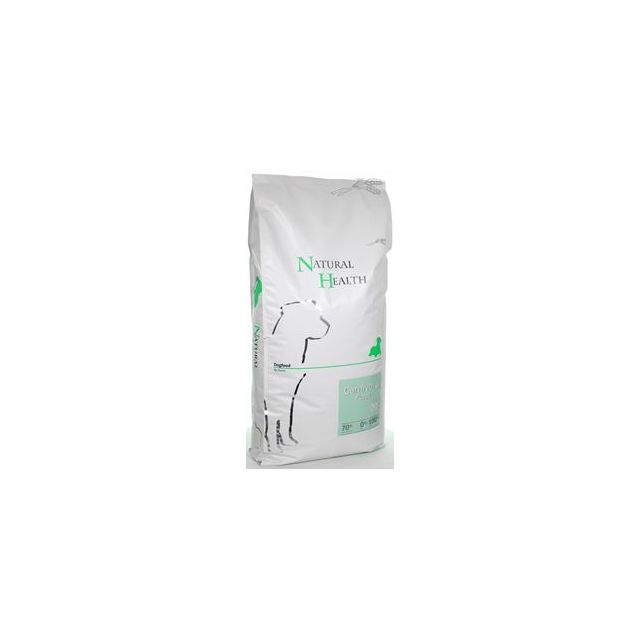 Natural Health Dog Carnivore Puppy -15 kg 