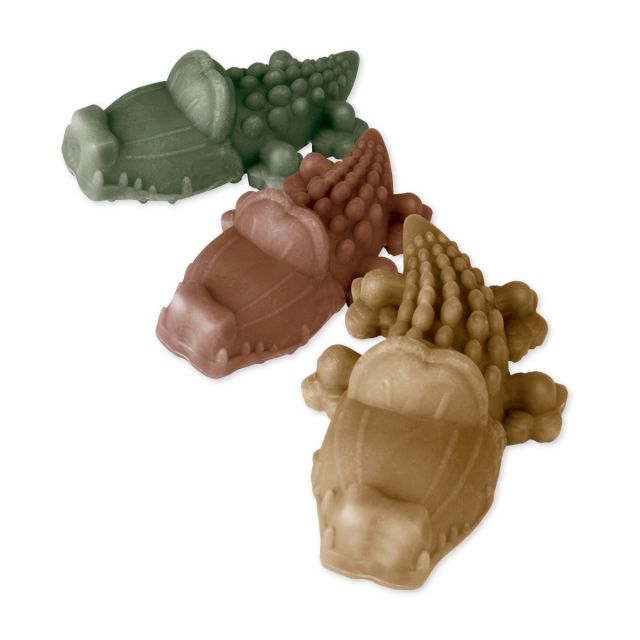 Whimzees Krokodil Large -12 cm - 1 stuk