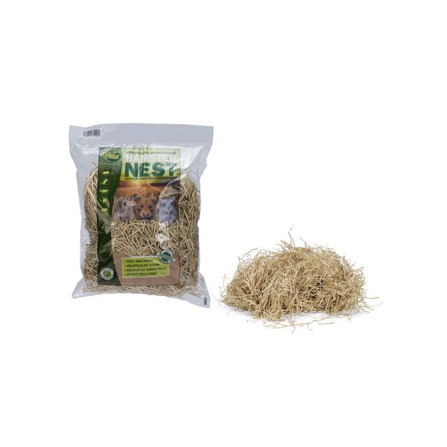 Zoobest Papier Nestmateriaal -100 gram