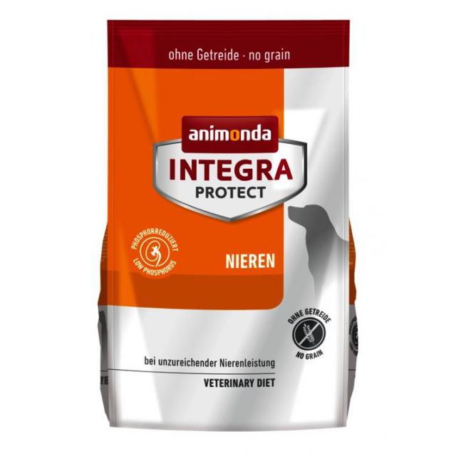 InteGra Dog Nieren Droog -4 kg