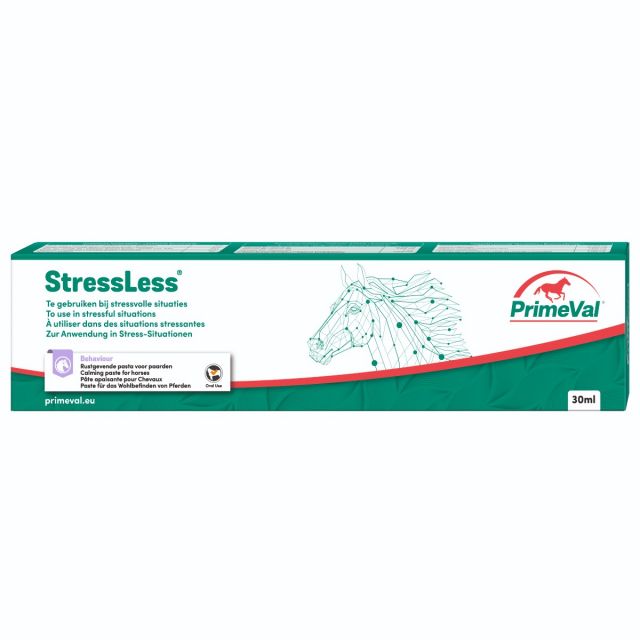Primeval Stressless Paard injector - 30 ml