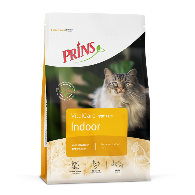 Prins Vitalcare indoor - 10 kg  (Unizak)   