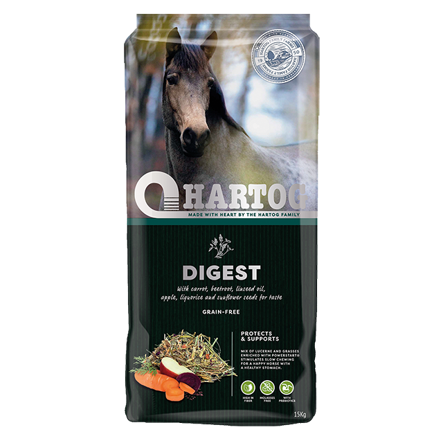 Hartog Digest -15 kg 