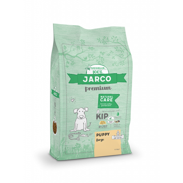 Jarco Dog Large Puppy Kip -2.5 kg 