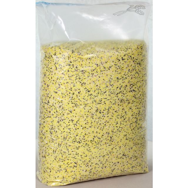 Eivoer Tijssen Droog  - 2.5 kg
