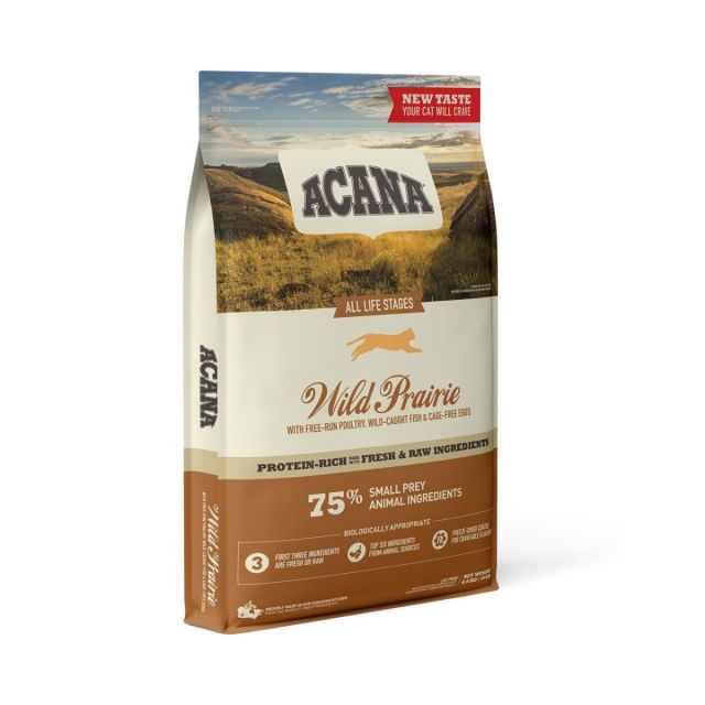 Acana Cat Wild Prairie -4.5 kg 