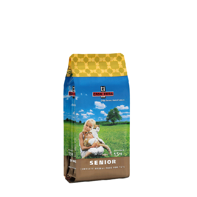 Casa Fera Cat Senior 1,5 kg   