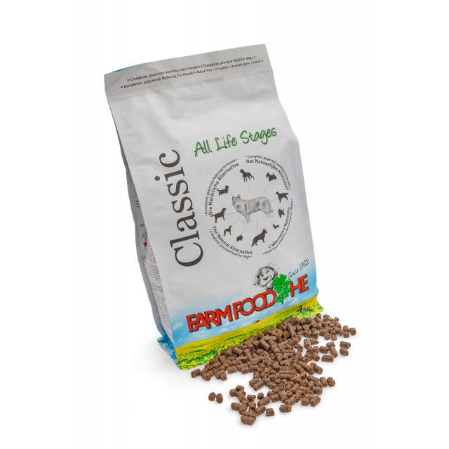 Farm Food He Classic Standaard 15 kg     