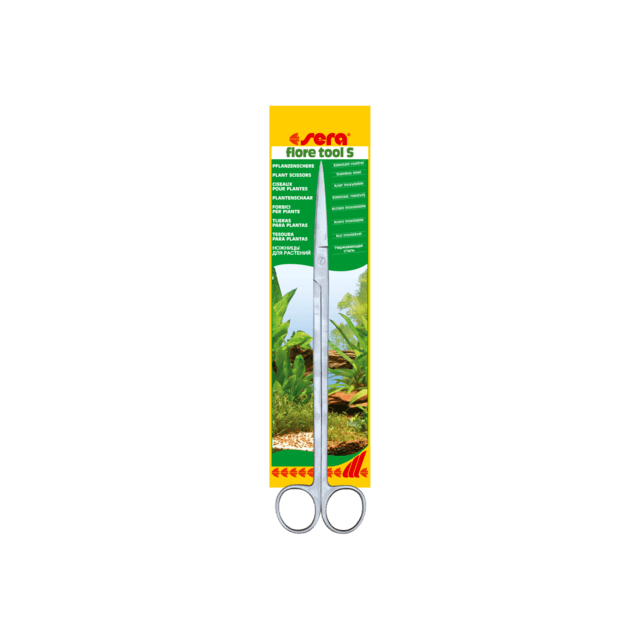 Sera Flore Tool S (Plantenschaar)- 1 Stuk