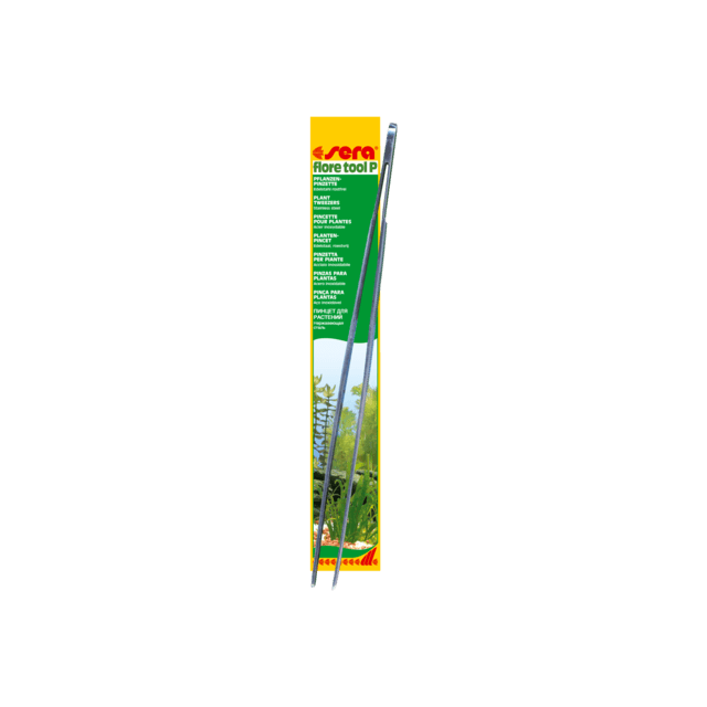 Sera Flore Tool P (Plantenpincet) -1 Stuk