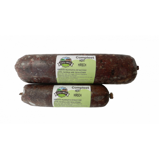 Dailymeat Hert Compleet -500 gram