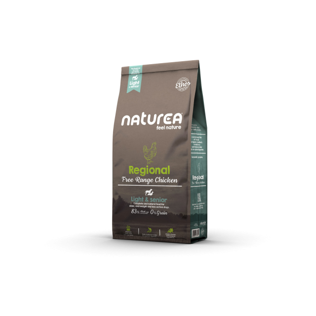 Naturea Ethos Regional Light & Senior Chicken -1.6 kg 