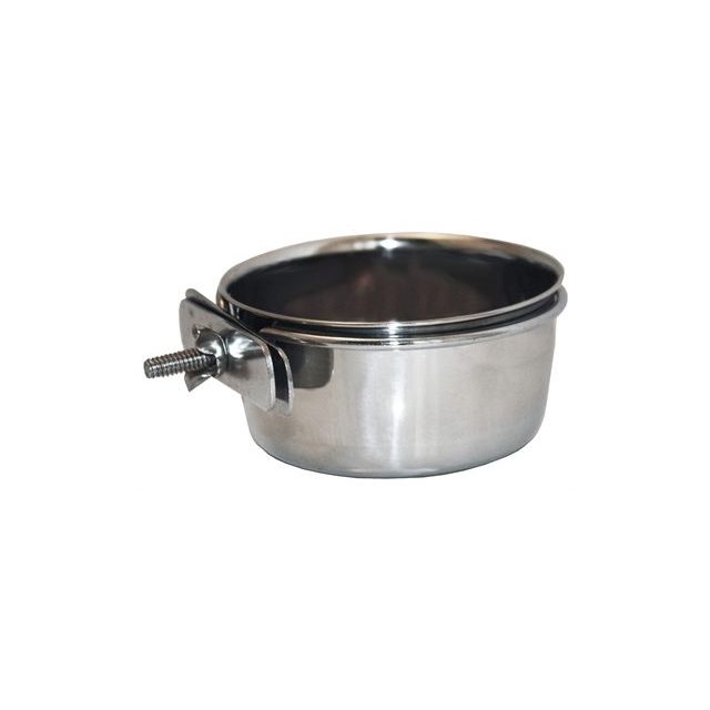 Happy Pet Voerbak Bolt On - 150 ml