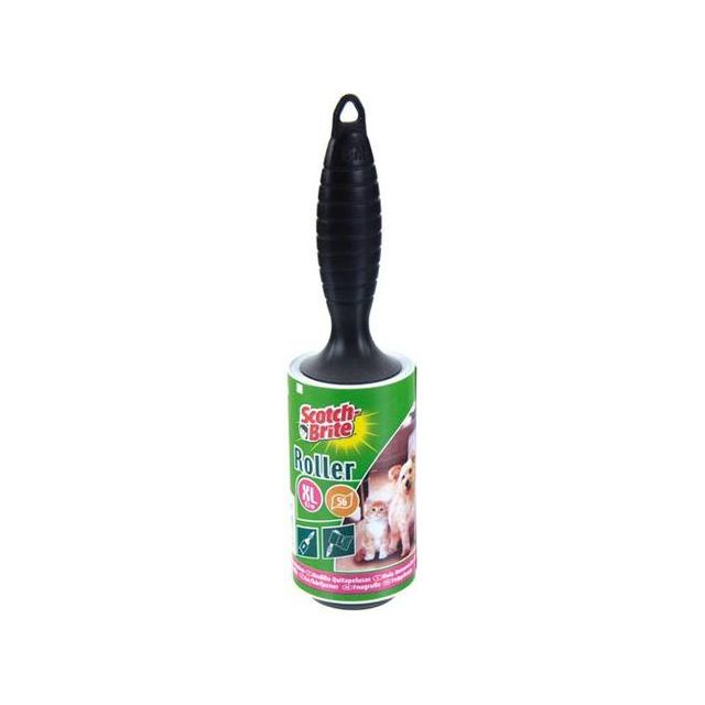 Scotch Brite Haren & Pluizen Kleefrol 56 Vel
