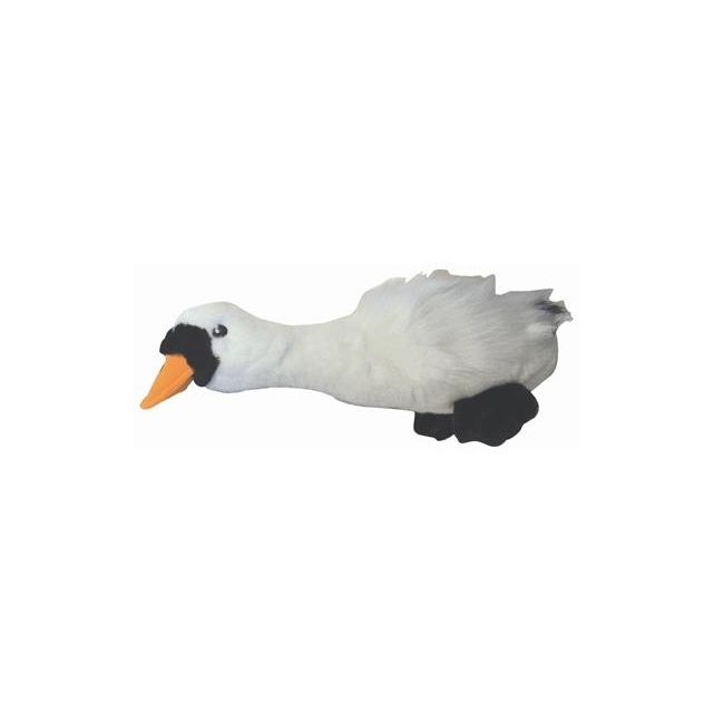 Happy Pet MiGrator Pluche Zwaan - 38x16x10 cm