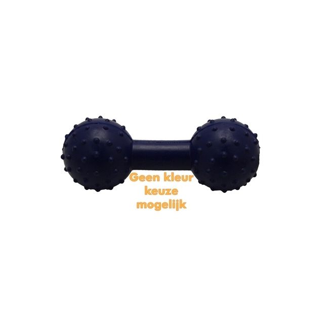 Happy Pet Rubber Halter 12 cm Disp - 21x16x8 cm