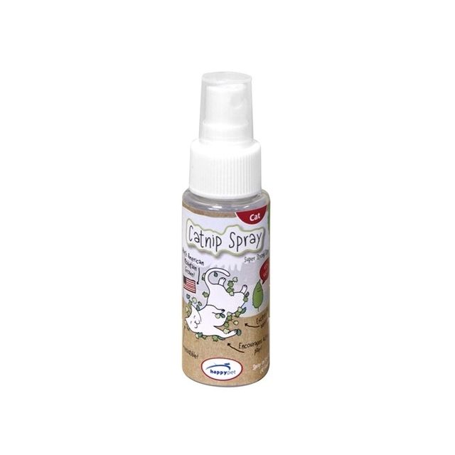 Happy Pet Catnip Spray 60ml - 12x3,5 cm
